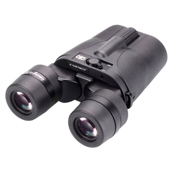 OPTICRON Imagic IS 14x30 stabilized binoculars 30732