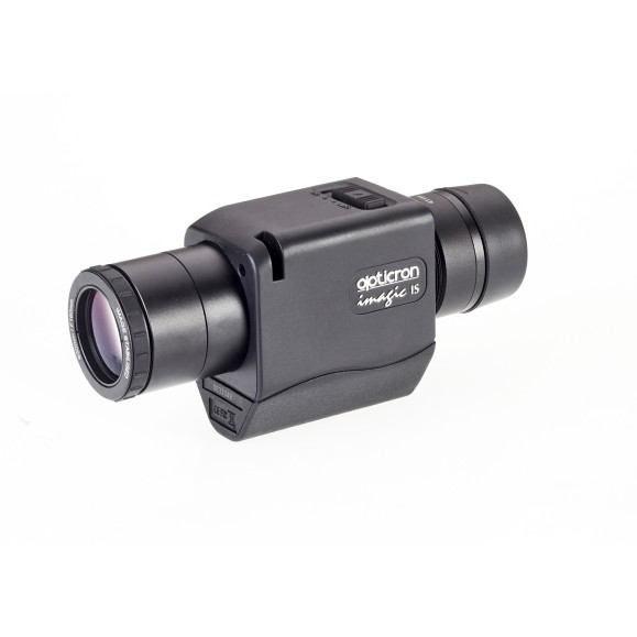 Stabilized monocular OPTICRON Imagic IS 10x30 41155