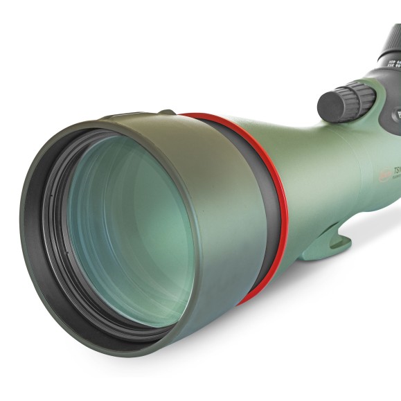 KOWA Telescope Kit 99mm Prominar angled telescope with zoom eyepiece 30-70X