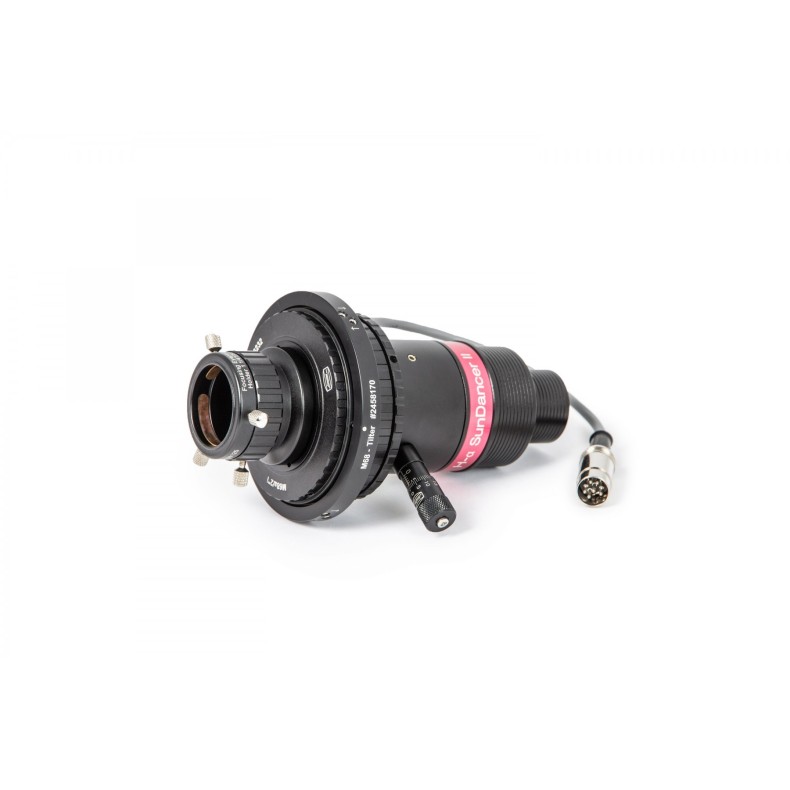 BAADER SunDancer II H-alpha solar filter BAADER SunDancer II H-alpha solar filter