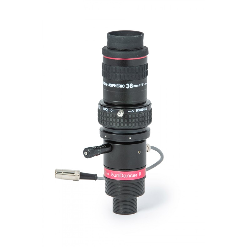 BAADER SunDancer II H-alpha solar filter BAADER SunDancer II H-alpha solar filter