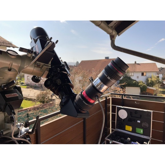 BAADER SunDancer II H-alpha solar filter