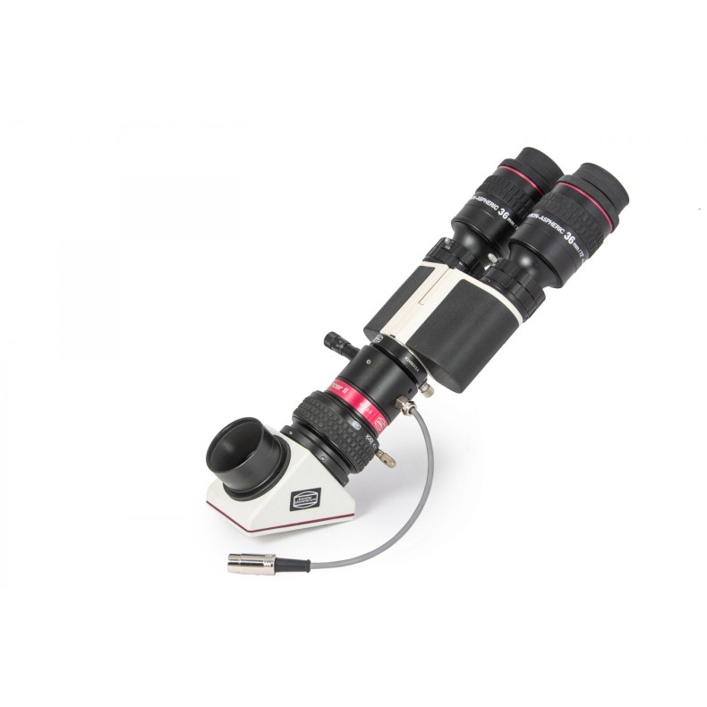 BAADER SunDancer II H-alpha solar filter BAADER SunDancer II H-alpha solar filter