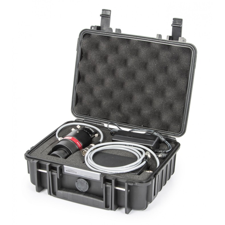 BAADER SunDancer II H-alpha solar filter BAADER SunDancer II H-alpha solar filter