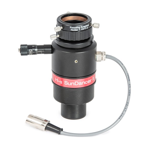 BAADER SunDancer II H-alpha solar filter