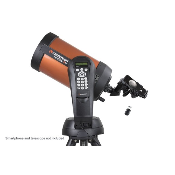 CELESTRON UNIVERSAL ADAPTER KIT FOR NEXYZ DX BLUETOOTH SMARTPHONES