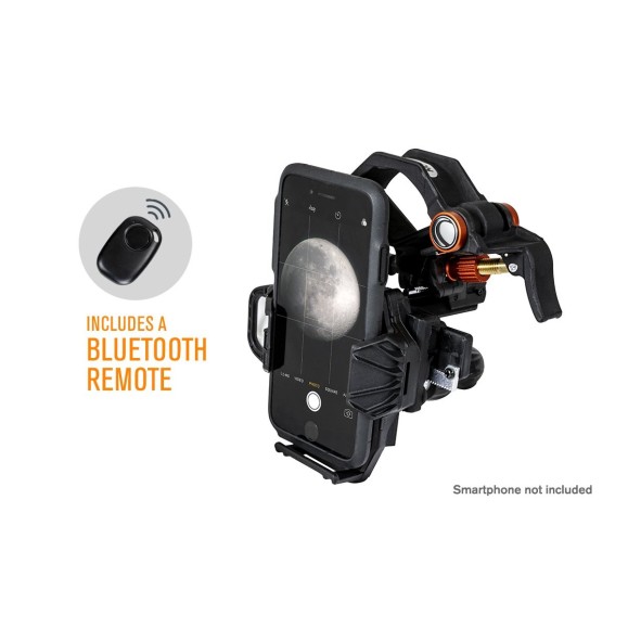 CELESTRON UNIVERSAL ADAPTER KIT FOR NEXYZ DX BLUETOOTH SMARTPHONES