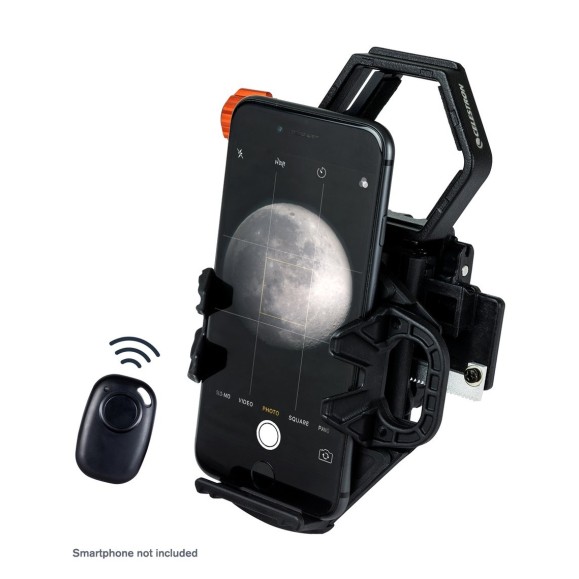 CELESTRON UNIVERSAL ADAPTER KIT FOR NEXGO® DX BLUETOOTH SMARTPHONES