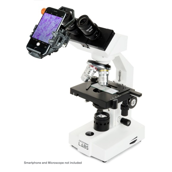 CELESTRON UNIVERSAL ADAPTER FOR NEXGO® SMARTPHONES