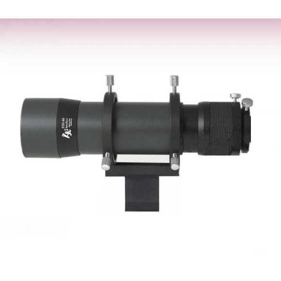 Guide Tube Lunático Astronomía EZG-60 Straight - WITHOUT Ocular