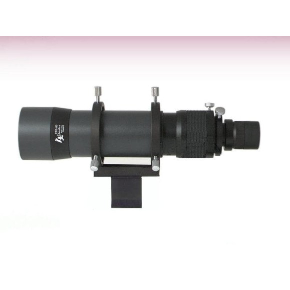 Guide Tube Lunático Astronomía EZG-60 Straight complete