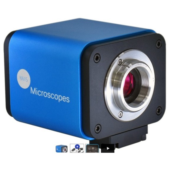 Camera BMS AUTOFOCUS WIFI and HDMI 2.0 MP connection