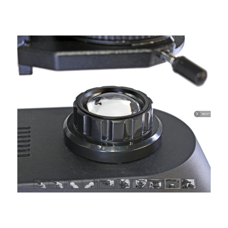 Binocular Biological Microscope BMS...
