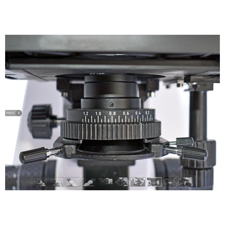 Binocular Biological Microscope BMS...