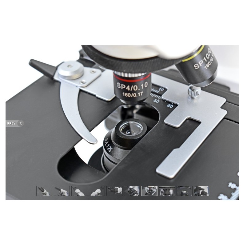 Binocular Biological Microscope BMS...
