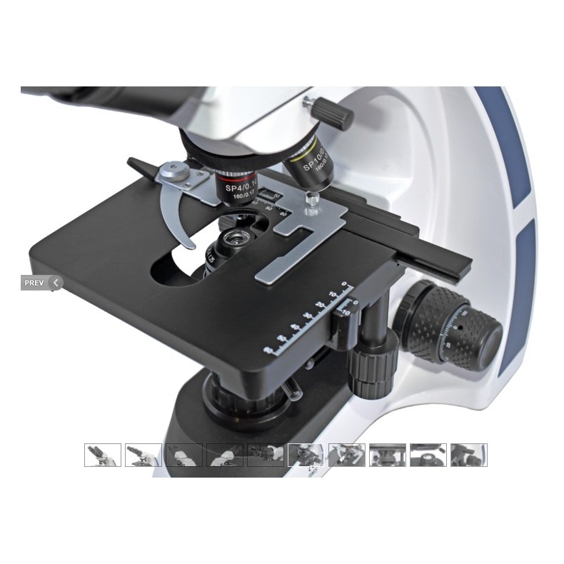 Binocular Biological Microscope BMS...