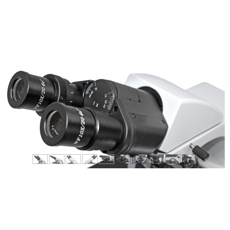 Binocular Biological Microscope BMS...