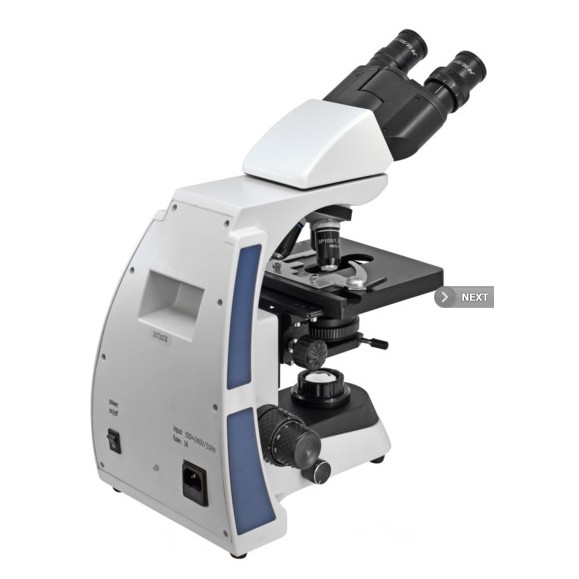 Binocular Biological Microscope BMS D2-220SP 1000X