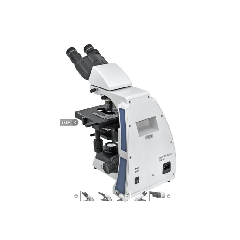 Binocular Biological Microscope BMS...