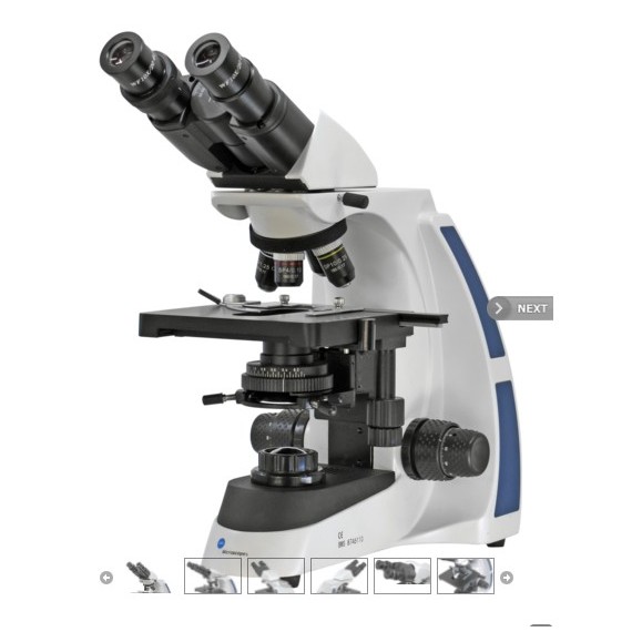 Binocular Biological Microscope BMS D2-220SP 1000X