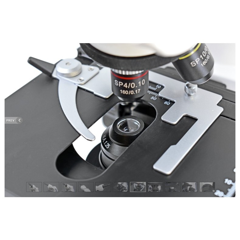 Monocular Biological Microscope BMS...