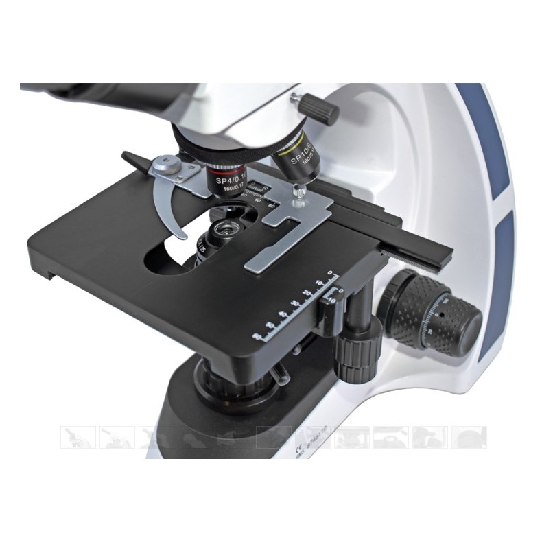 Monocular Biological Microscope BMS...
