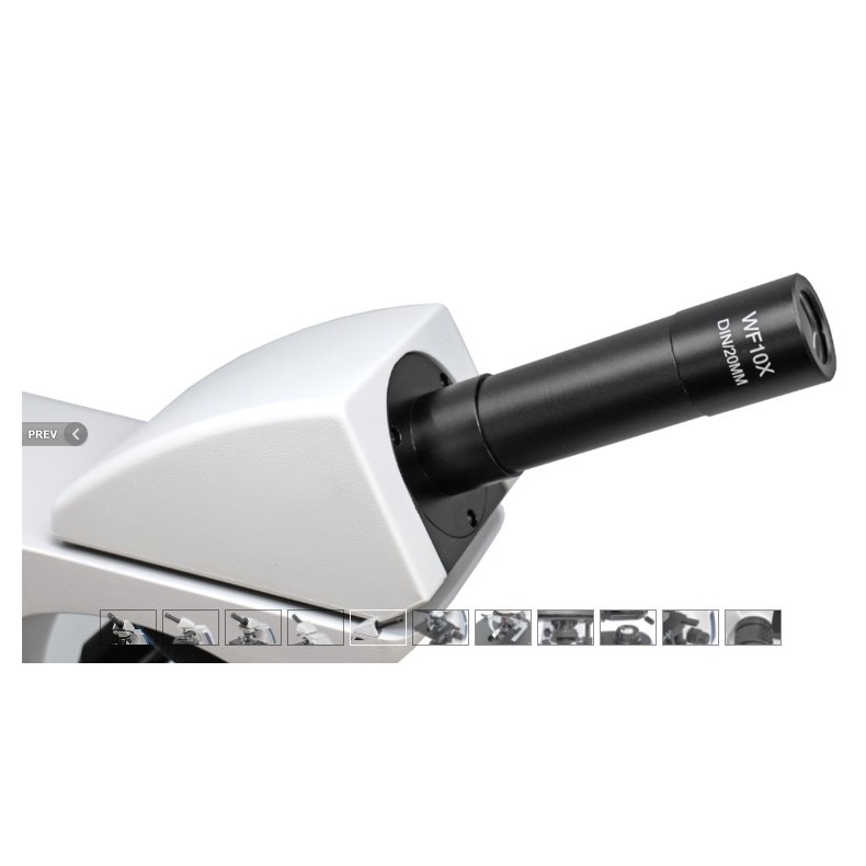 Monocular Biological Microscope BMS...