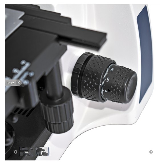 Monocular Biological Microscope BMS D2-211SP 1000X