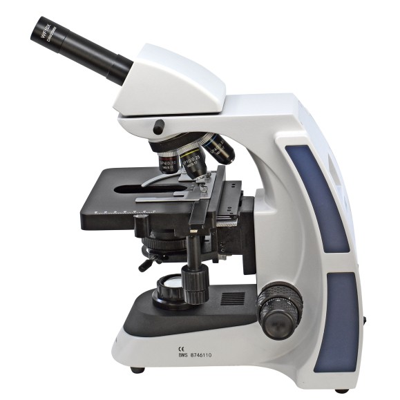 Monocular Biological Microscope BMS D2-211SP 1000X
