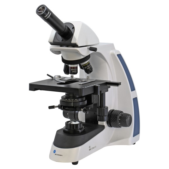 Monocular Biological Microscope BMS D2-211SP 1000X