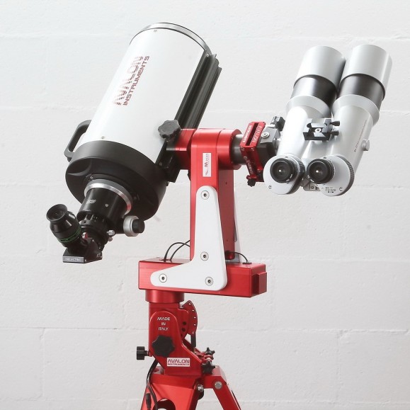 AVALON M-ZERO HQ Stargo BLUETOOTH Equatorial & Altacimutal mount with tripod T-POD T-90