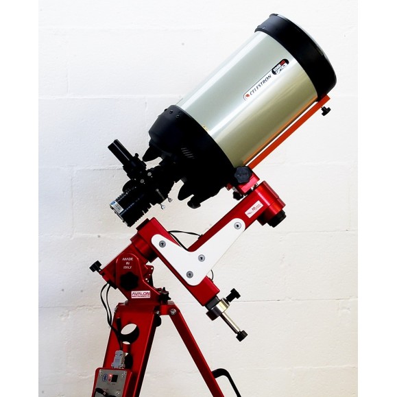 AVALON M-ZERO HQ Stargo BLUETOOTH Equatorial & Altacimutal mount with tripod T-POD T-90