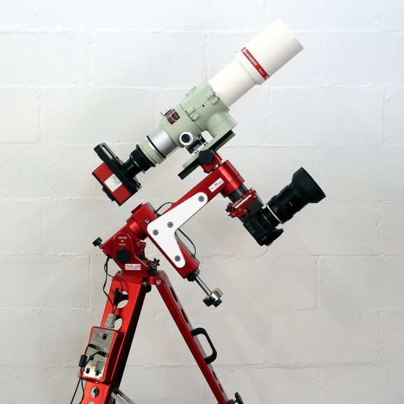 AVALON M-ZERO HQ Stargo BLUETOOTH Equatorial & Altacimutal mount with tripod T-POD T-90