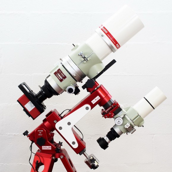 AVALON M-ZERO HQ Stargo BLUETOOTH Equatorial & Altacimutal mount with tripod T-POD T-90