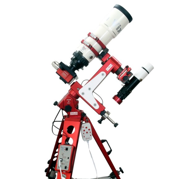 AVALON M-ZERO HQ Stargo BLUETOOTH Equatorial & Altacimutal mount with tripod T-POD T-90