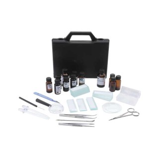 Microscopy case OPTIKA SCIENCE