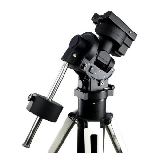 German equatorial mount...