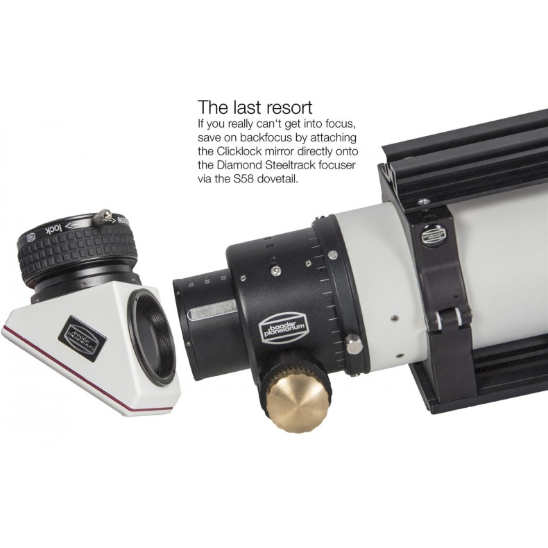 Focuser Crayford Black Diamond... Focuser Crayford Black Diamond...