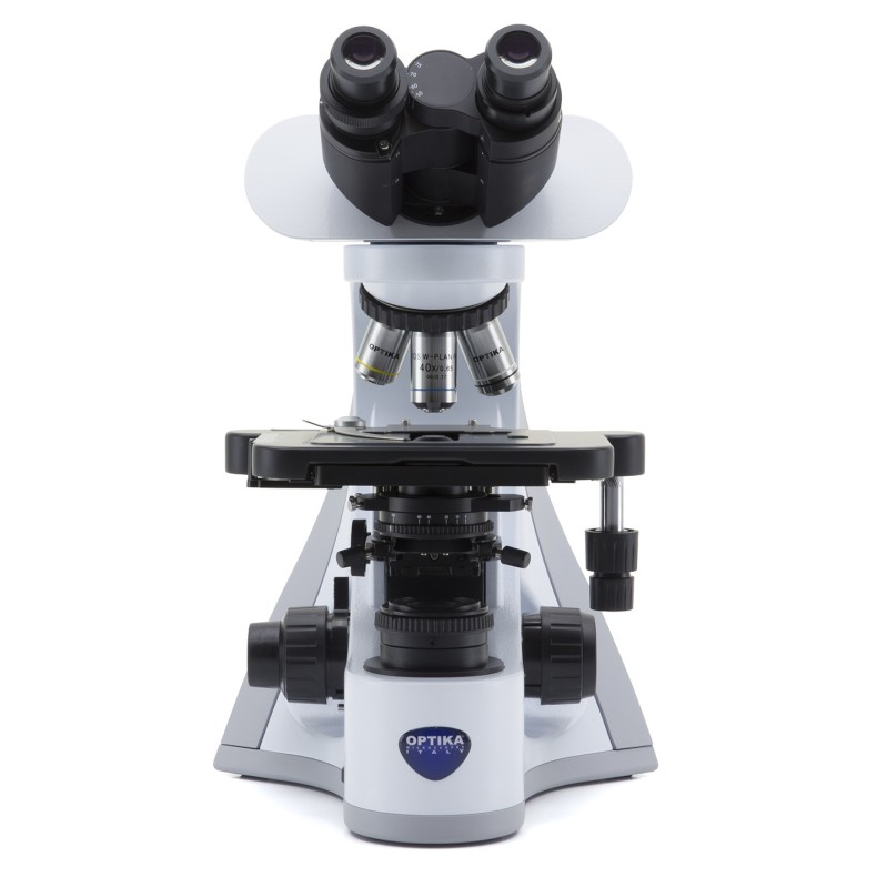 Microscope for asbestos fibers OPTIKA...