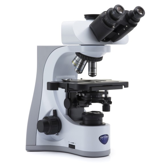 Microscope for asbestos fibers OPTIKA B-510ASB