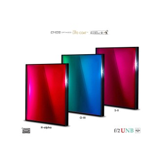 Set of 3 filters Ultra...