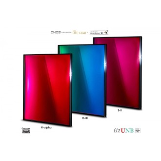 Set of 3 filters Ultra...