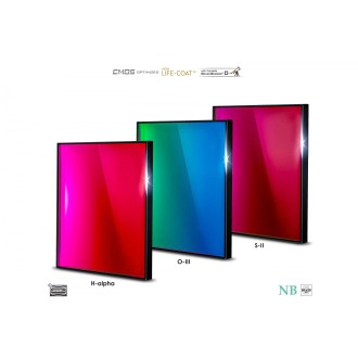 Set of 3 Narrowband 50x50...