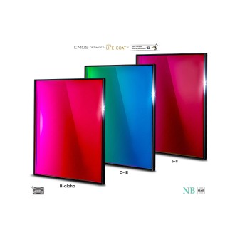 Set of 3 Narrowband 65x65...
