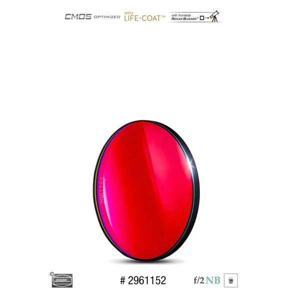 Baader H- alpha Highspeed 6.5nm Ø 36 mm optimized for CMOS