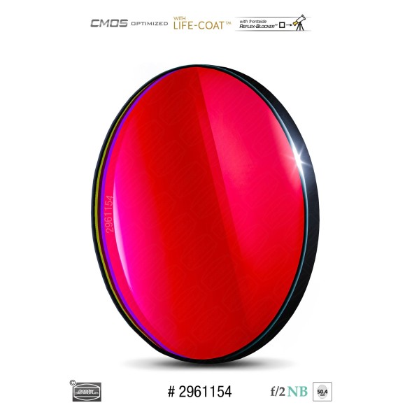 Baader H- alpha Highspeed 6.5nm Ø 50.4 mm optimized for CMOS