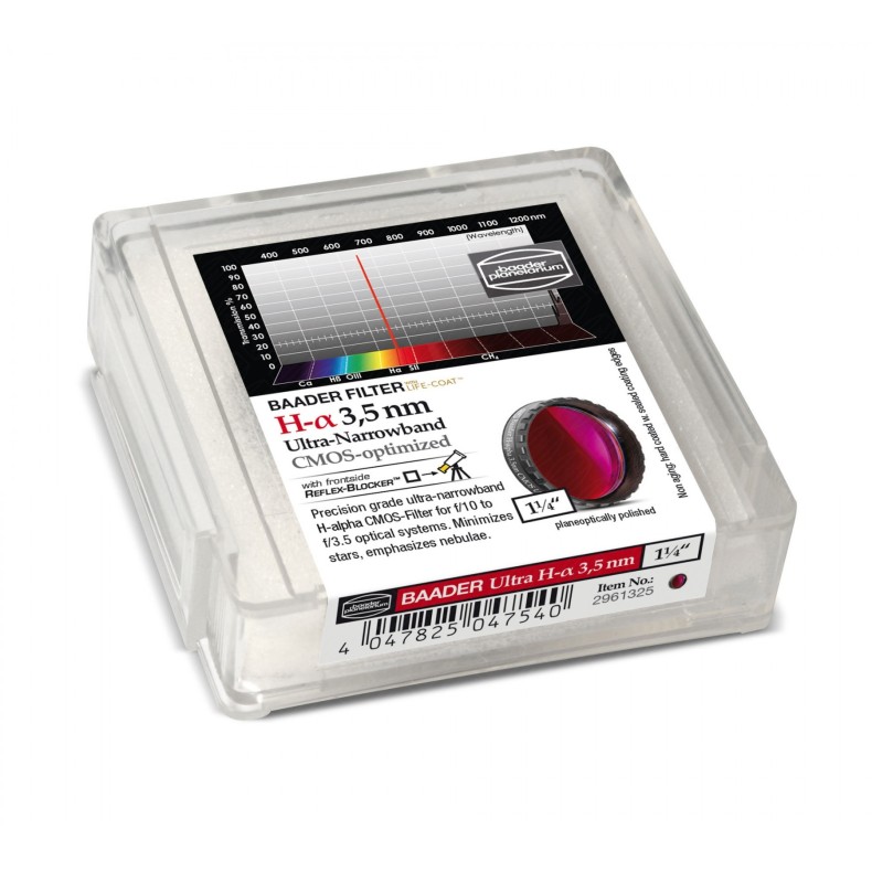 Baader H-alpha Ultra-Narrowband... Baader H-alpha Ultra-Narrowband...