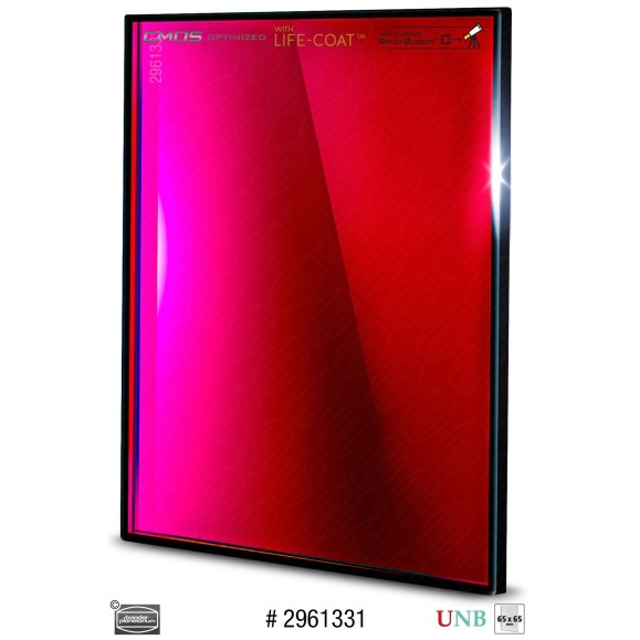 Baader H-alpha Ultra-Narrowband 3.5nm 65x65 mm CMOS-optimized Baader H-alpha filters 