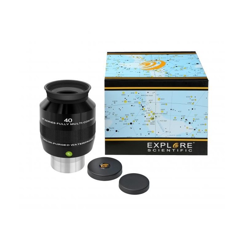 Eyepiece Explore Scientific 68º Ar...
