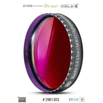 Baader S-II Highspeed 6.5nm...